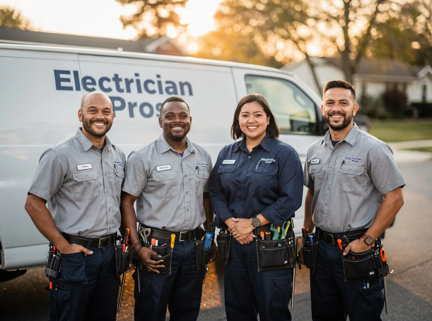 Electrician company in Indian Springs, NV