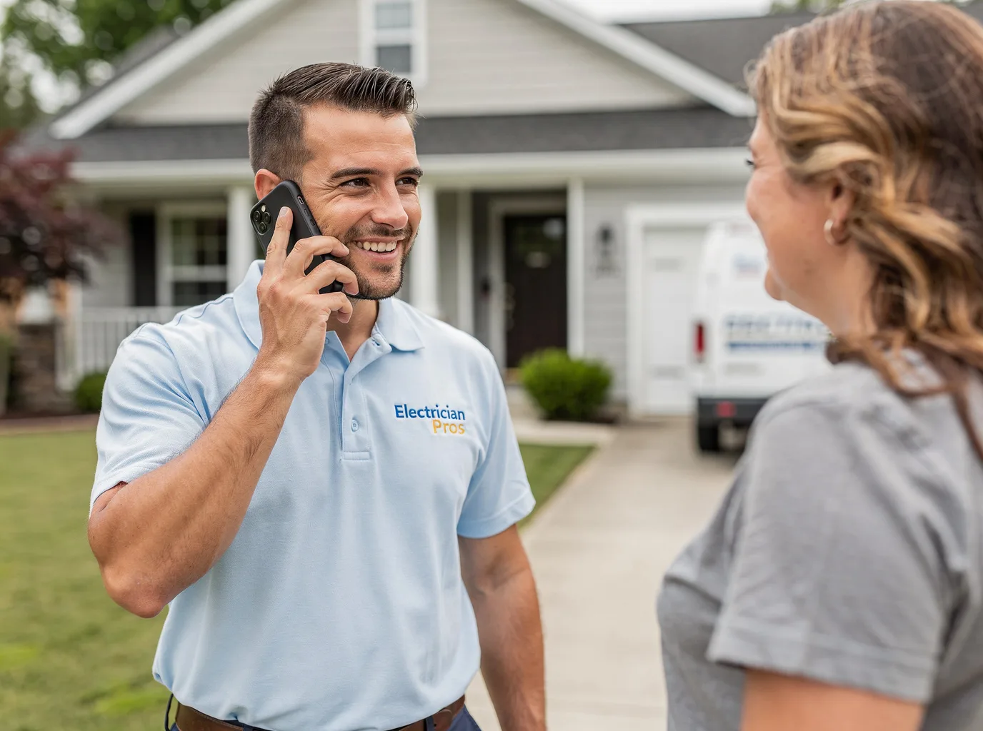 Electrician Indian Springs, NV FAQs